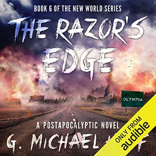 Cover of The Razor's Edge