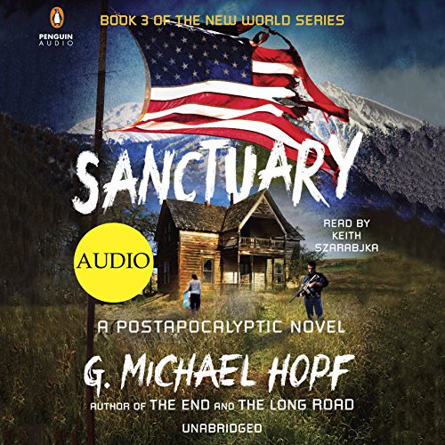Cover of Sanctuary