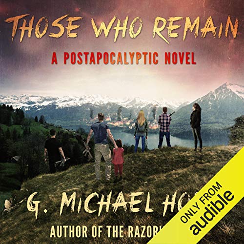 Cover of Those Who Remain
