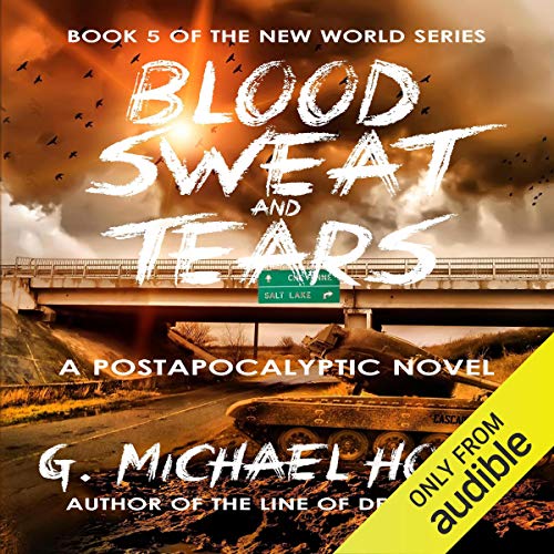 Cover of Blood, Sweat & Tears