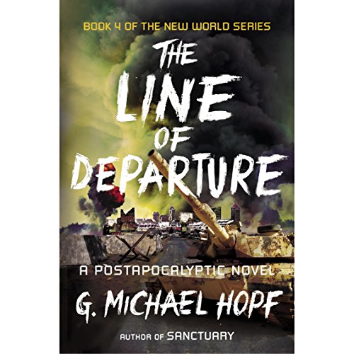 Cover of The Line of Departure