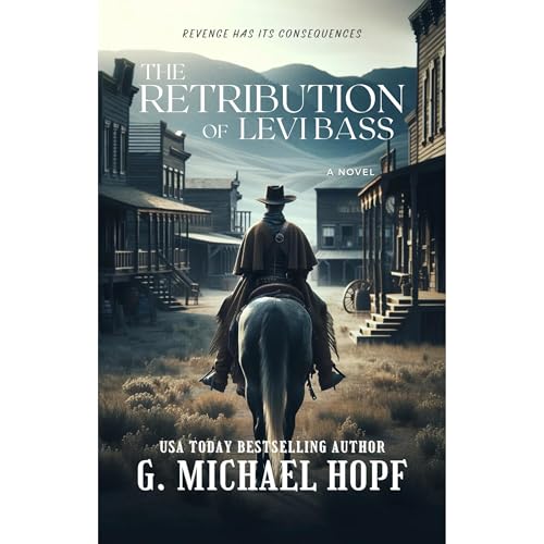 Cover of The Retribution of Levi Bass