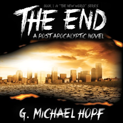 Cover of The End