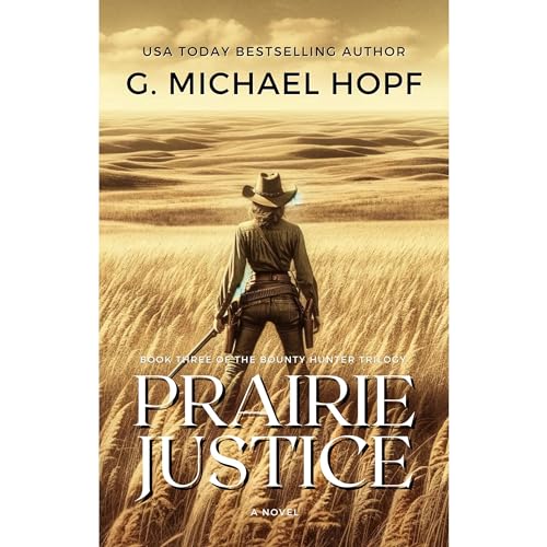 Cover of Prairie Justice