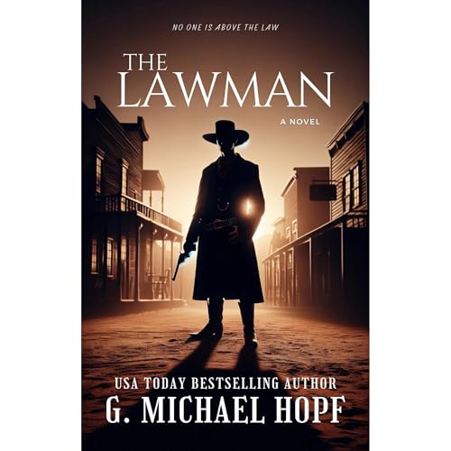 Cover of The Lawman