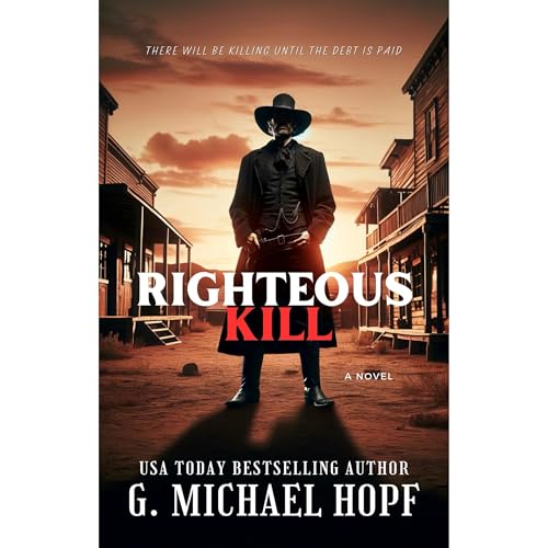 Cover of Righteous Kill