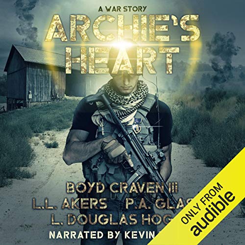 Cover of Archie's Heart