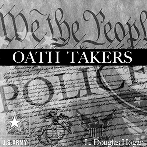 Cover of Oath Takers