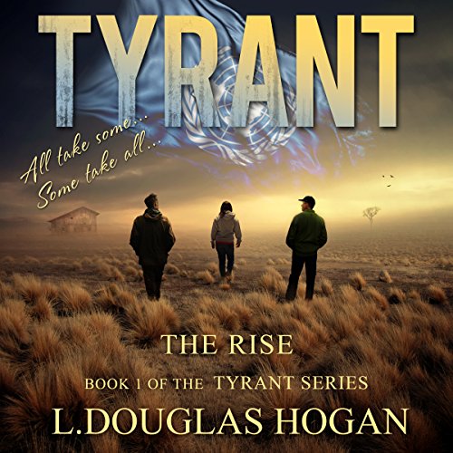 Cover of Tyrant: The Rise