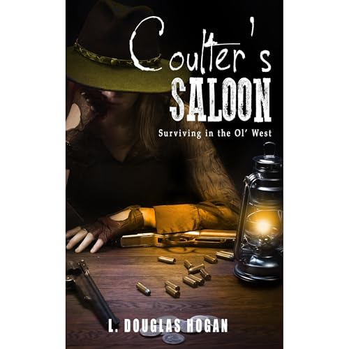 Cover of Coulter's Saloon