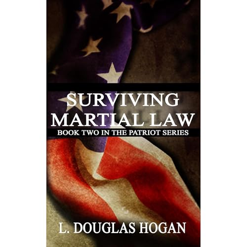 Cover of Surviving Martial Law