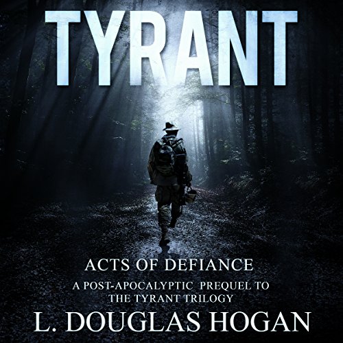 Cover of Acts of Defiance: Stories of Perseverance