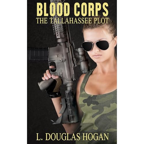 Cover of Blood Corps