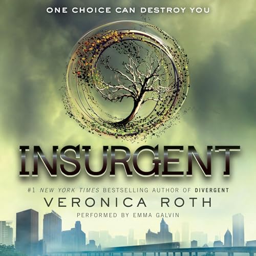 Cover of Insurgent