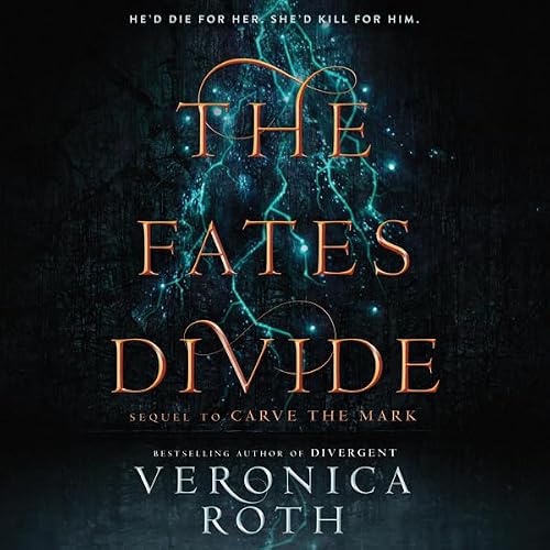 Cover of The Fates Divide
