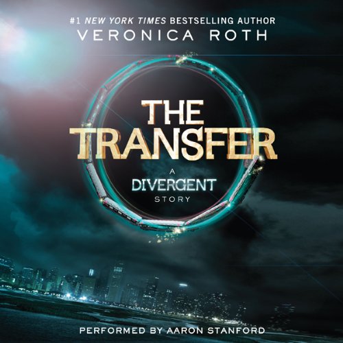 Cover of Four: The Transfer