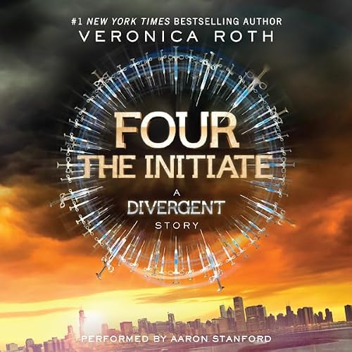 Cover of Four: The Initiate