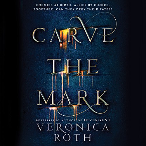 Cover of Carve the Mark