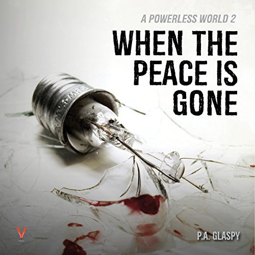 Cover of When the Peace Is Gone