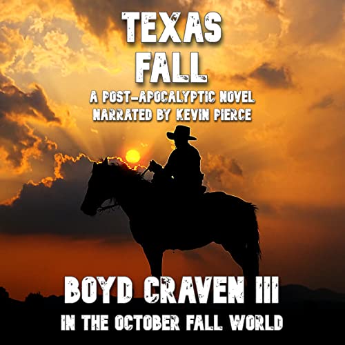 Cover of Texas Fall
