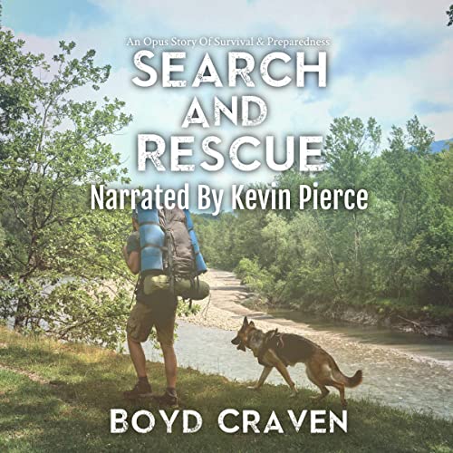 Cover of Search and Rescue
