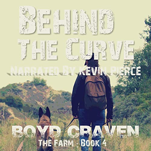 Cover of The Farm Book 4: Behind the Curve