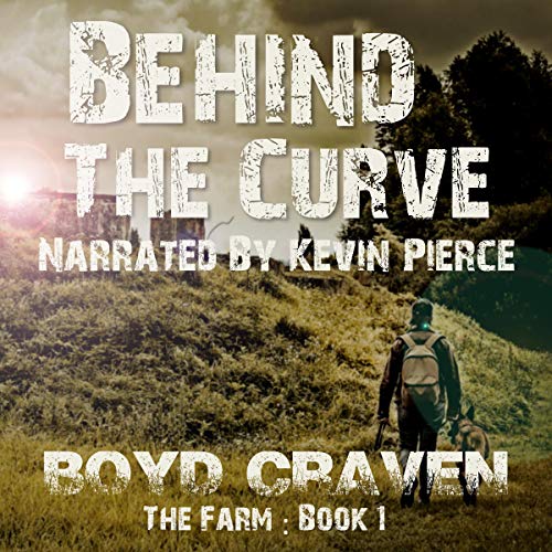 Cover of Behind the Curve: Book 1