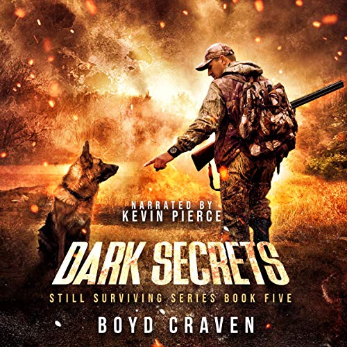Cover of Dark Secrets