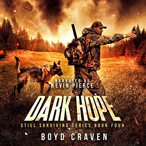Cover of Dark Hope