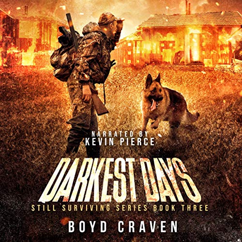 Cover of Darkest Days