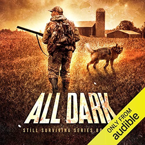 Cover of All Dark