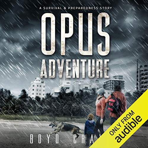 Cover of Opus Adventure
