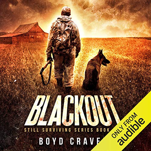 Cover of Blackout
