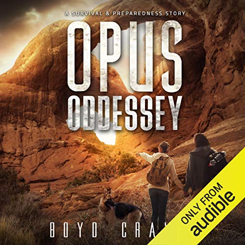 Cover of Opus Oddessey: A Survival and Preparedness Story