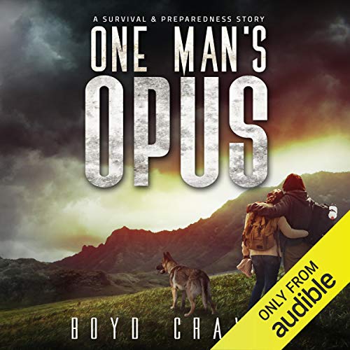 Cover of One Man's Opus