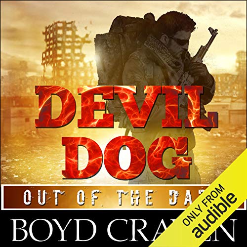 Cover of Devil Dog