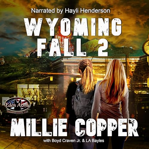 Cover of Wyoming Fall 2