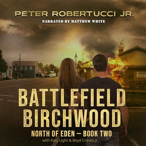 Cover of Battlefield Birchwood