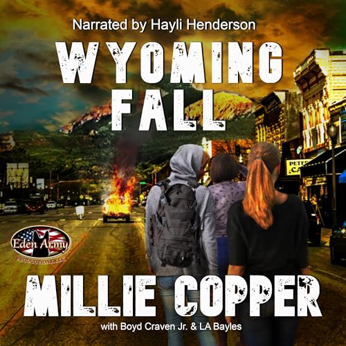 Cover of Wyoming Fall