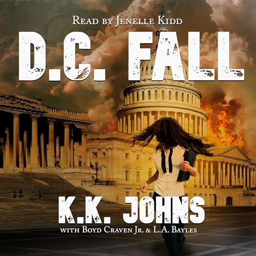 Cover of D.C. FALL