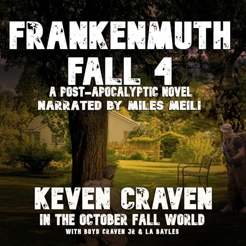Cover of Frankenmuth Fall 4