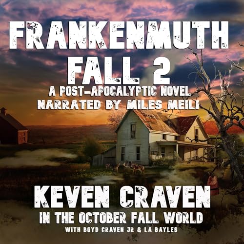 Cover of Frankenmuth Fall 2: In the October Fall World