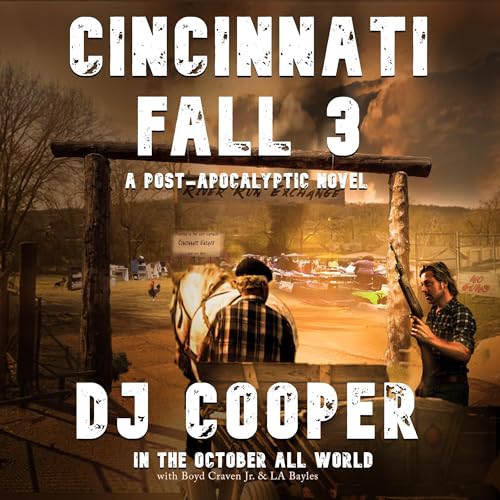 Cover of Cincinnati Fall 3