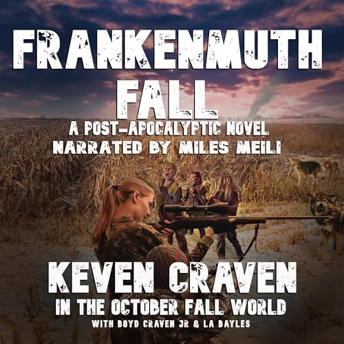 Cover of Frankenmuth Fall