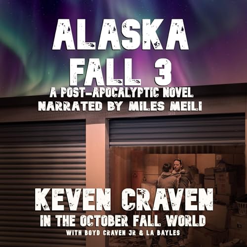 Cover of Alaska Fall 3