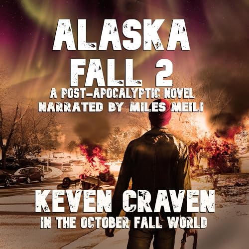 Cover of Alaska Fall 2