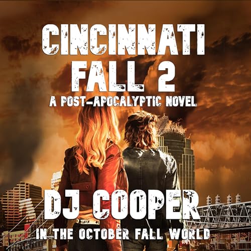 Cover of Cincinnati Fall 2 (In the October Fall World)