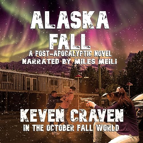 Cover of Alaska Fall