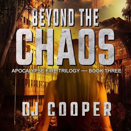 Cover of Beyond the Chaos
