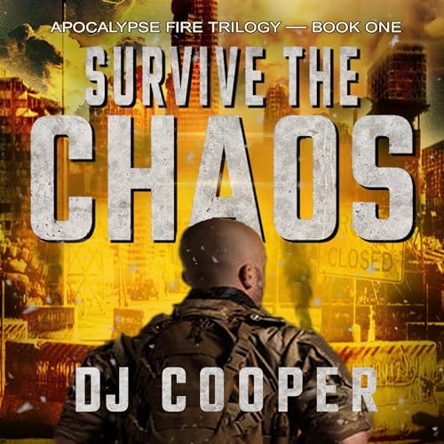 Cover of Survive the Chaos